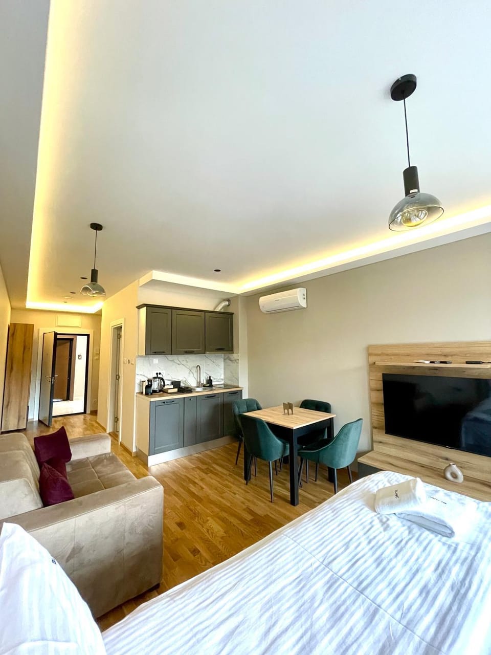 Blanc Apartments Zlatibor Center Apartment in Zlatibor