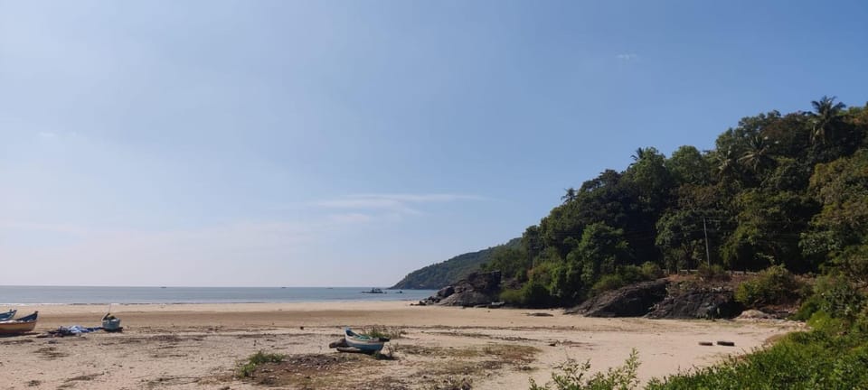 Sea view