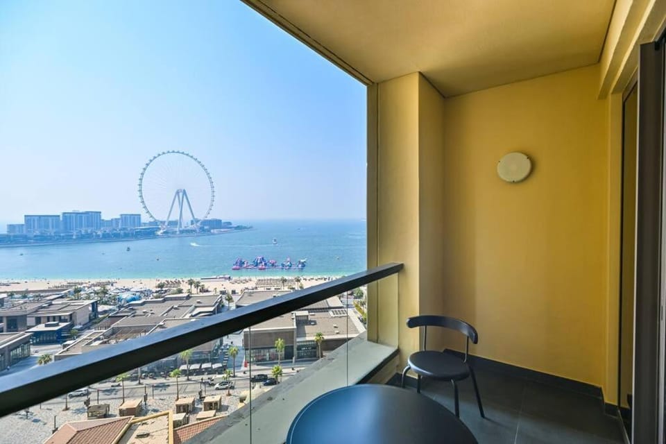 Balcony/Terrace, Sea view