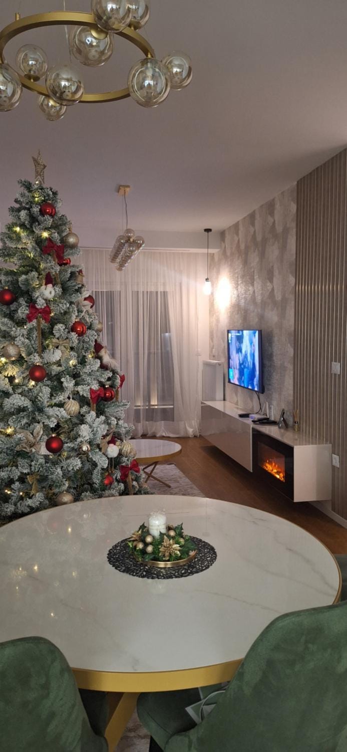 Palata Gold Apartment Apartment in Federation of Bosnia and Herzegovina