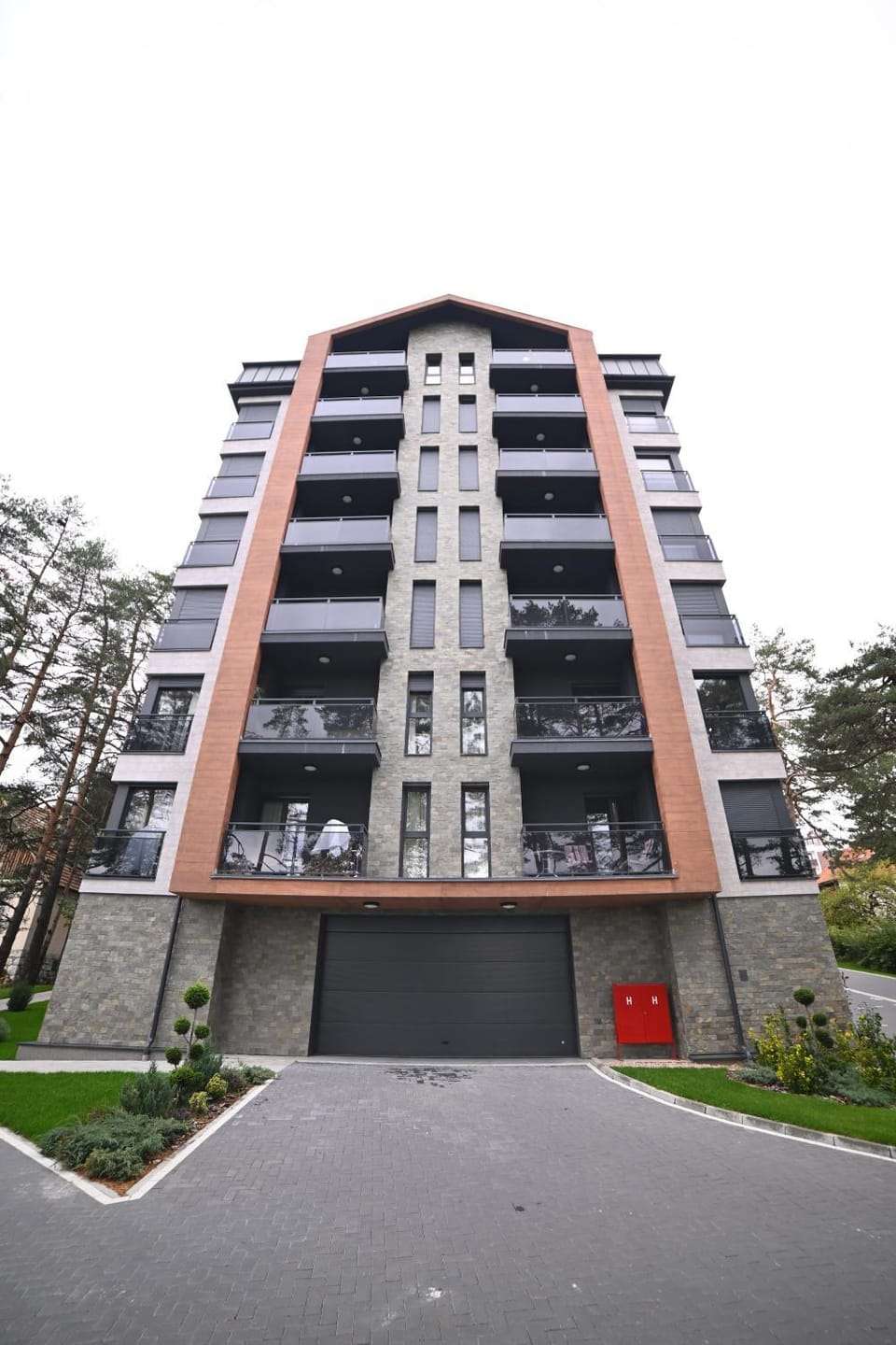 Property building