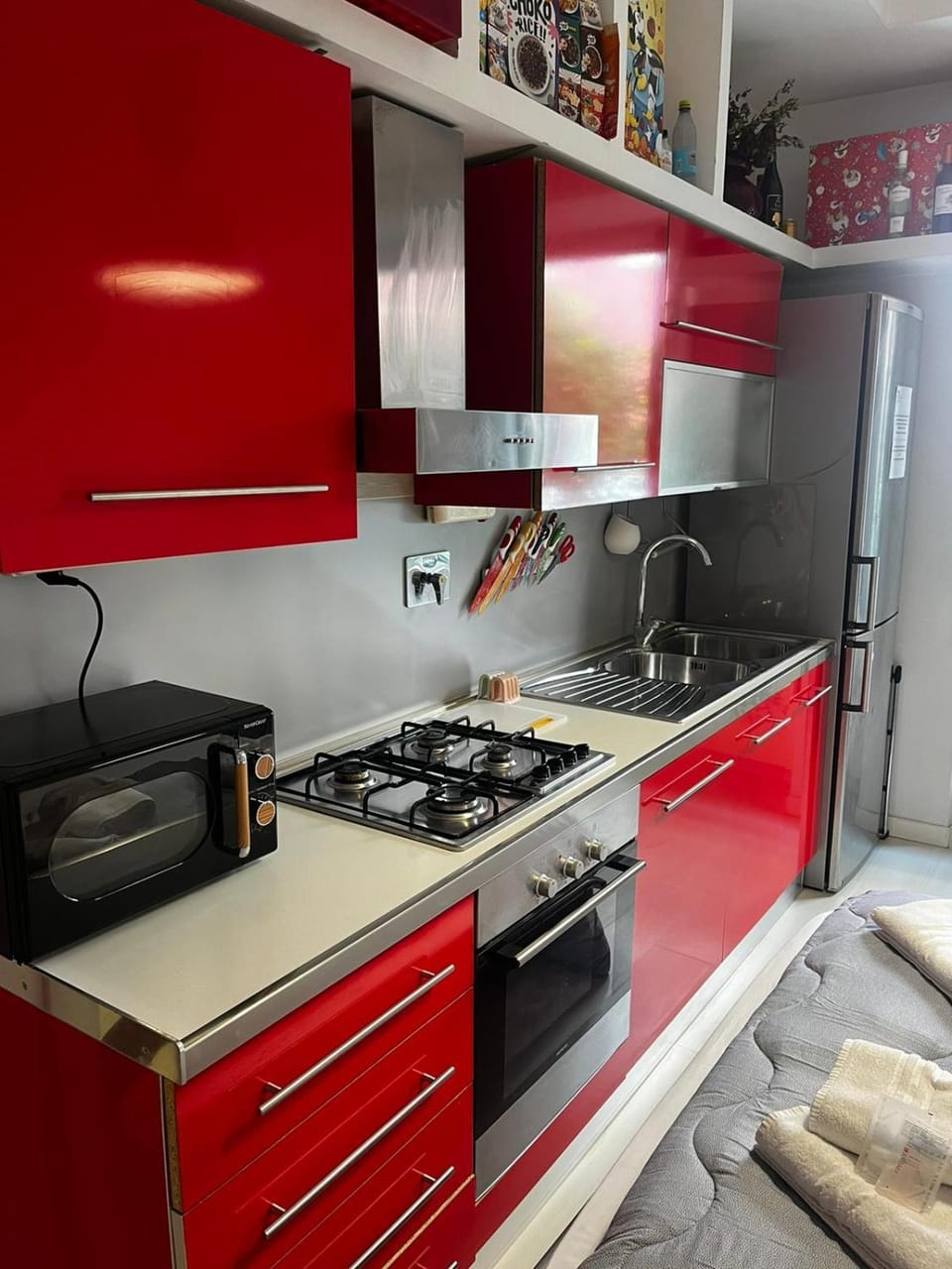 Procida's House by ACS HOLIDAYS Apartment in Rome
