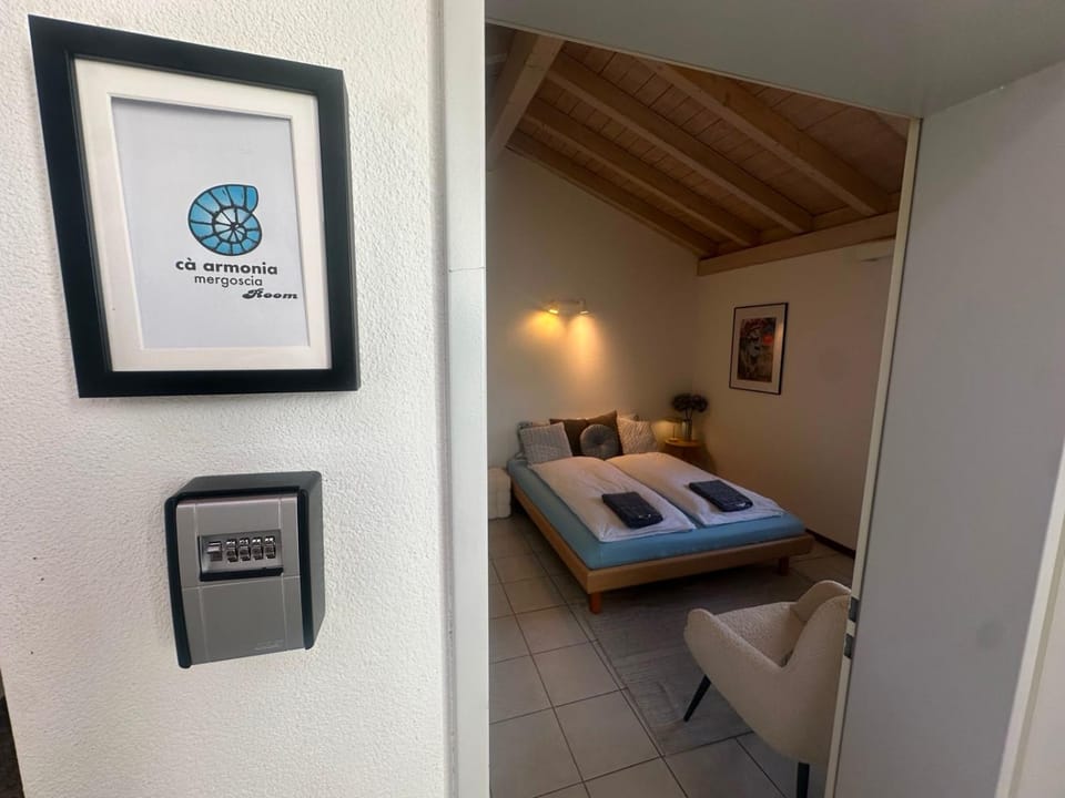 Cà Armonia 2 Lake & Mountain View Apartment Apartment in Canton of Ticino