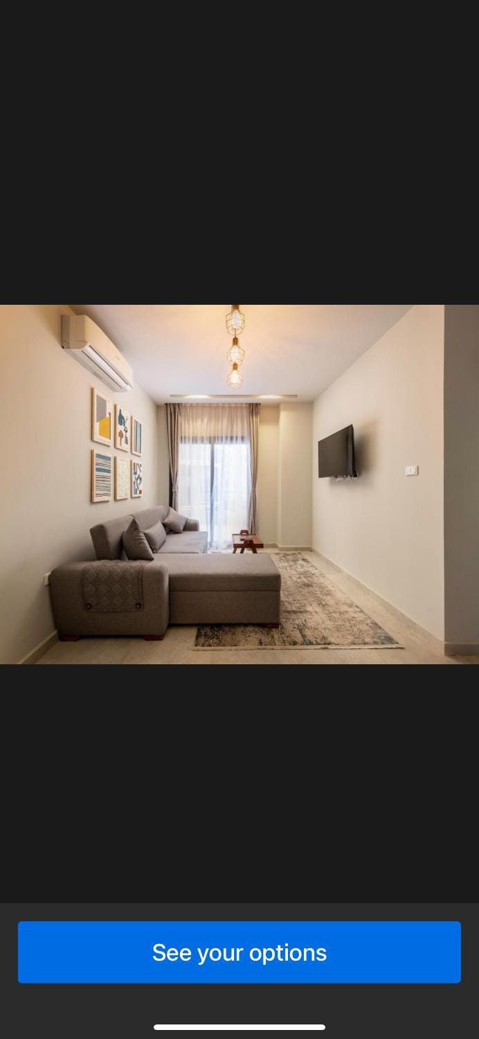 Hotel Service apartment at new cairo Apartment in New Cairo City