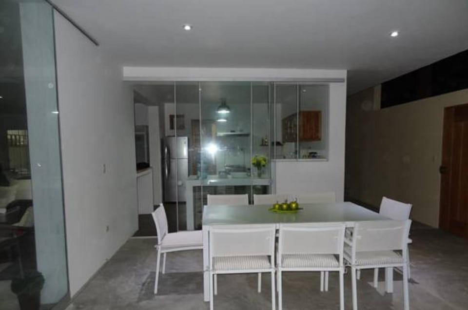Casa de Playa Akas House in Canoas de Punta Sal