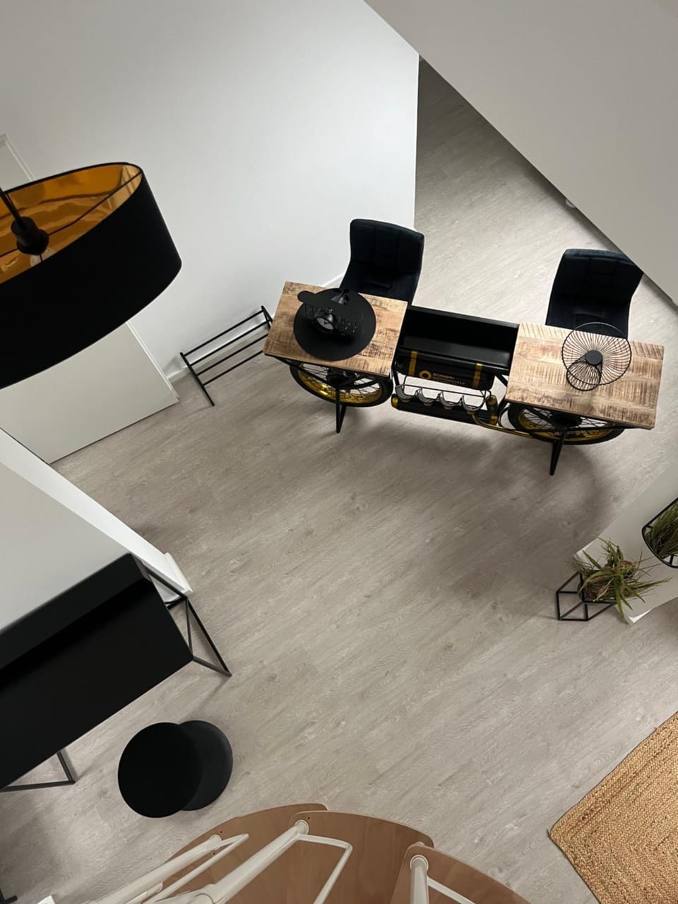 Seating area