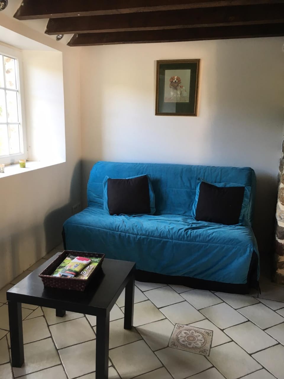 Seating area