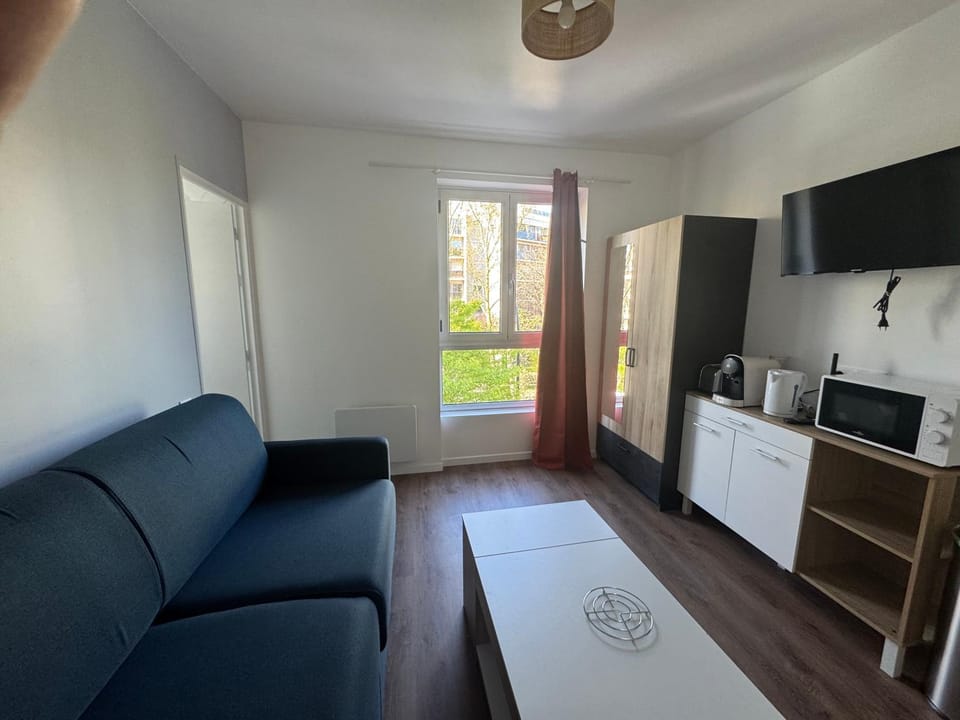 Agréable Studio palais des congrès Porte Maillot Apartment in Levallois-Perret