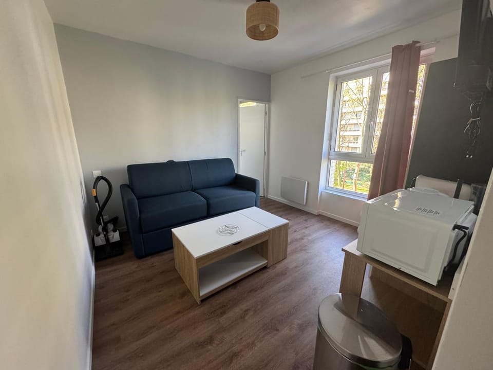 Agréable Studio palais des congrès Porte Maillot Apartment in Levallois-Perret