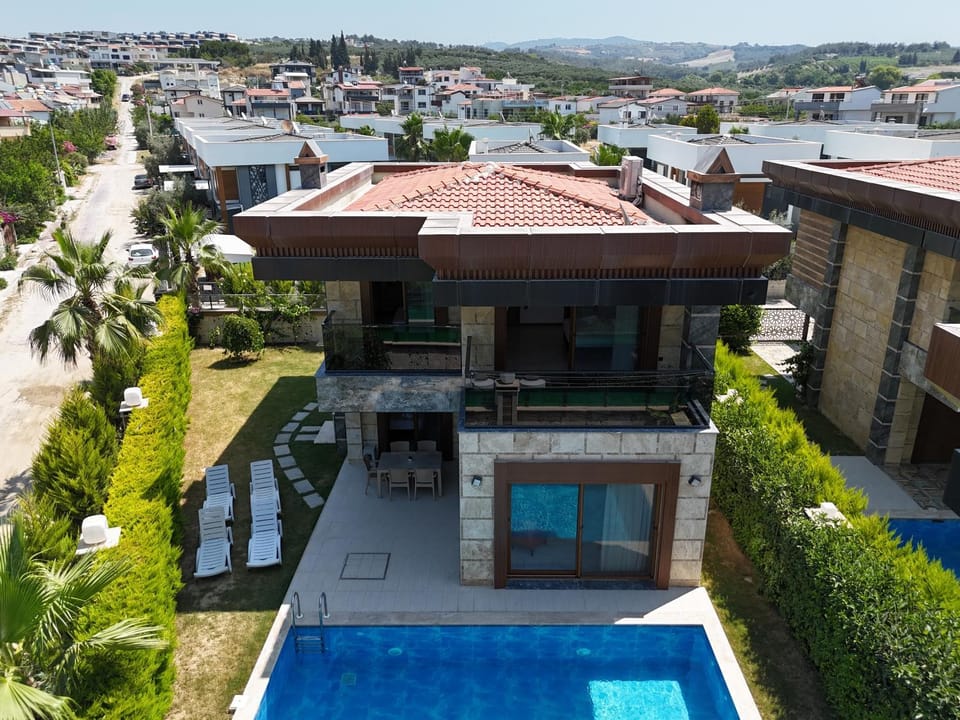 My RHYTHM 1 Villa in Aydın Province