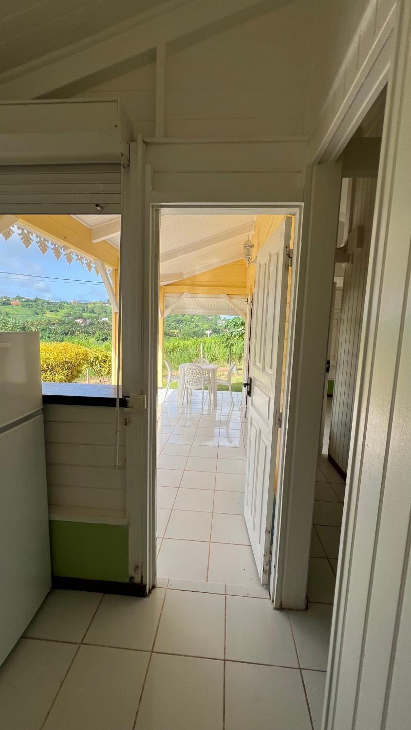 La petite maisonnette House in Martinique