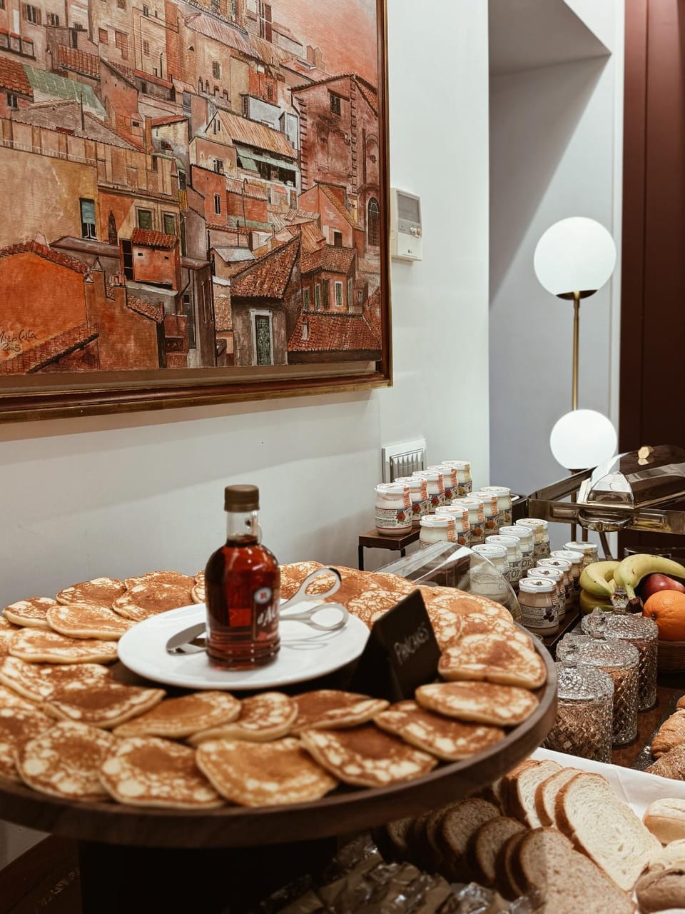 Food, Breakfast, Buffet breakfast, Drinks