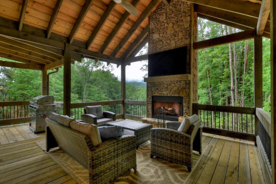 Altitude Adjustment House in Georgia