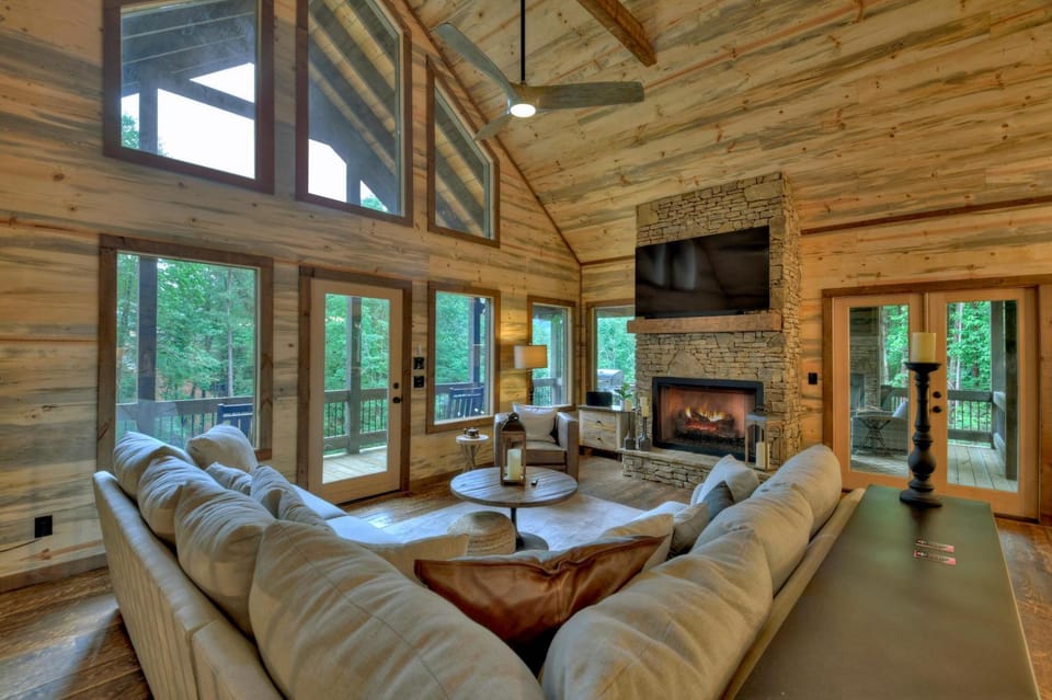 Altitude Adjustment House in Georgia