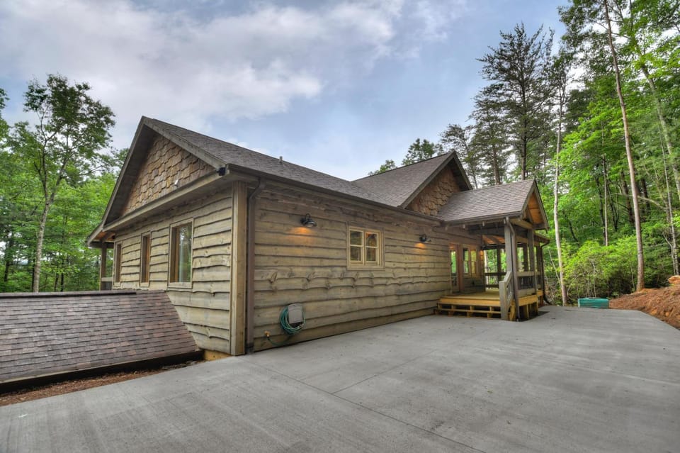 Altitude Adjustment House in Georgia