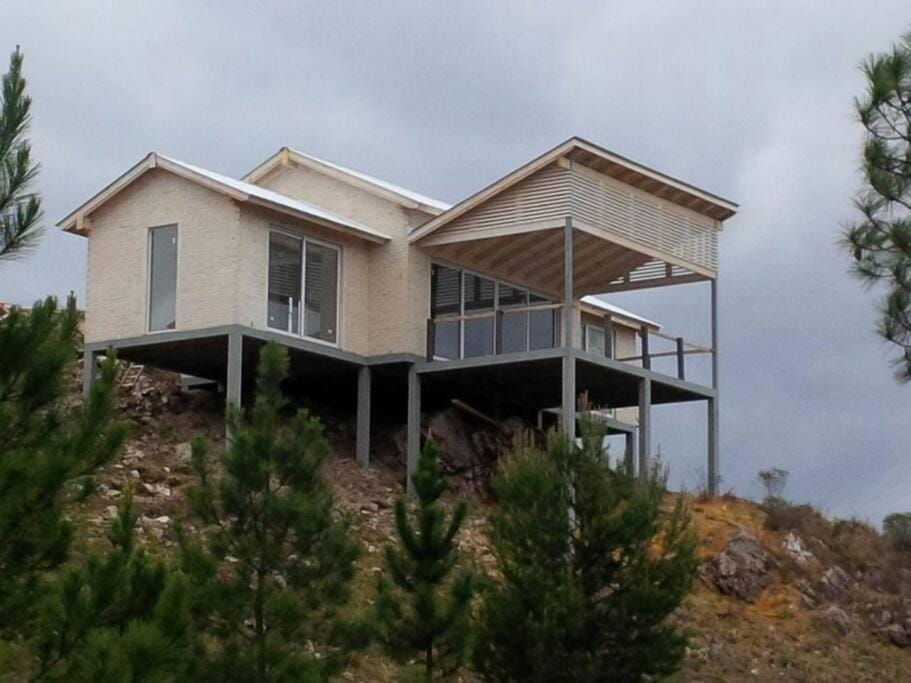 Loma del Pez - Exclusivas Villas vista al Lago Villa in Cordoba Province