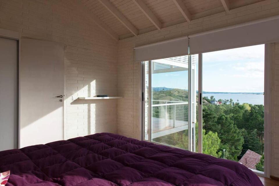Loma del Pez - Exclusivas Villas vista al Lago Villa in Cordoba Province