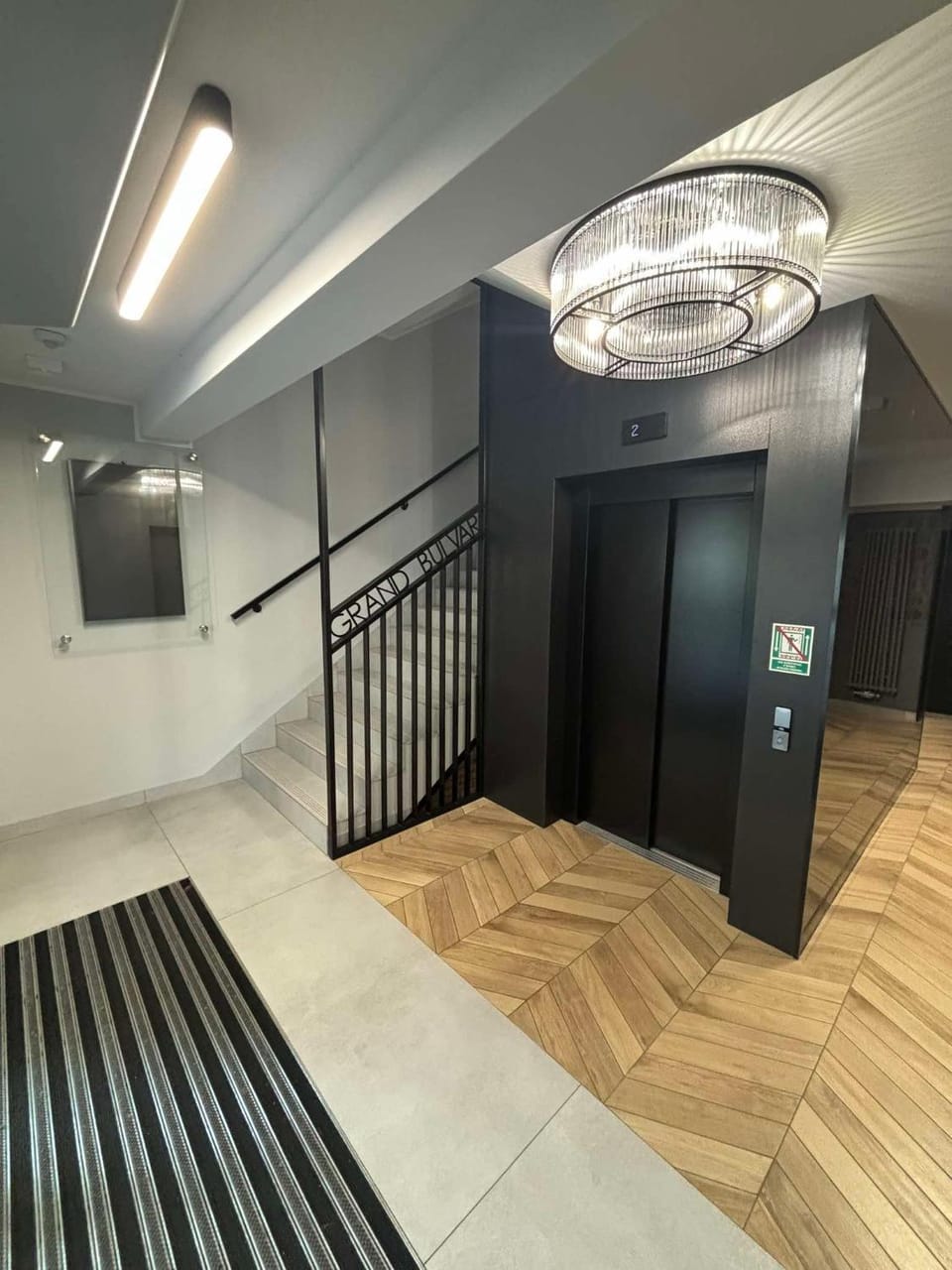 Apartament Grand Bulvar św Jakuba 14 Apartment in Greater Poland Voivodeship