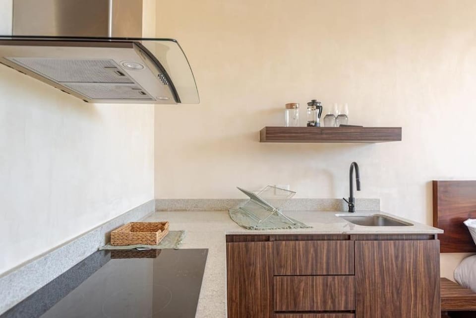2 Recamaras a 6 minutos de la playa Tulum Apartment in State of Quintana Roo