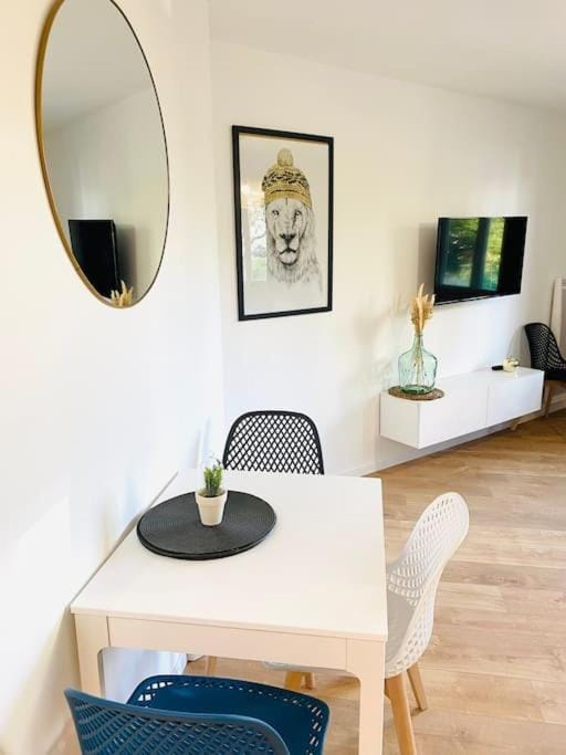 Le Chic Proche centre avec parking Apartment in Grenoble