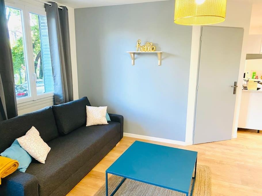 Le Chic Proche centre avec parking Apartment in Grenoble