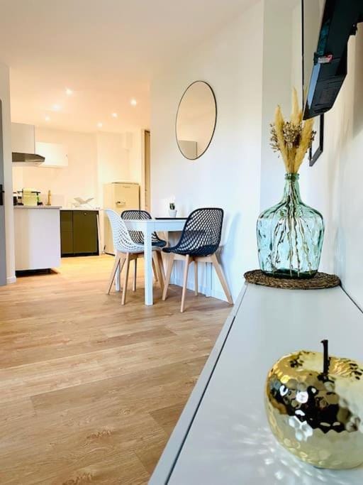 Le Chic Proche centre avec parking Apartment in Grenoble