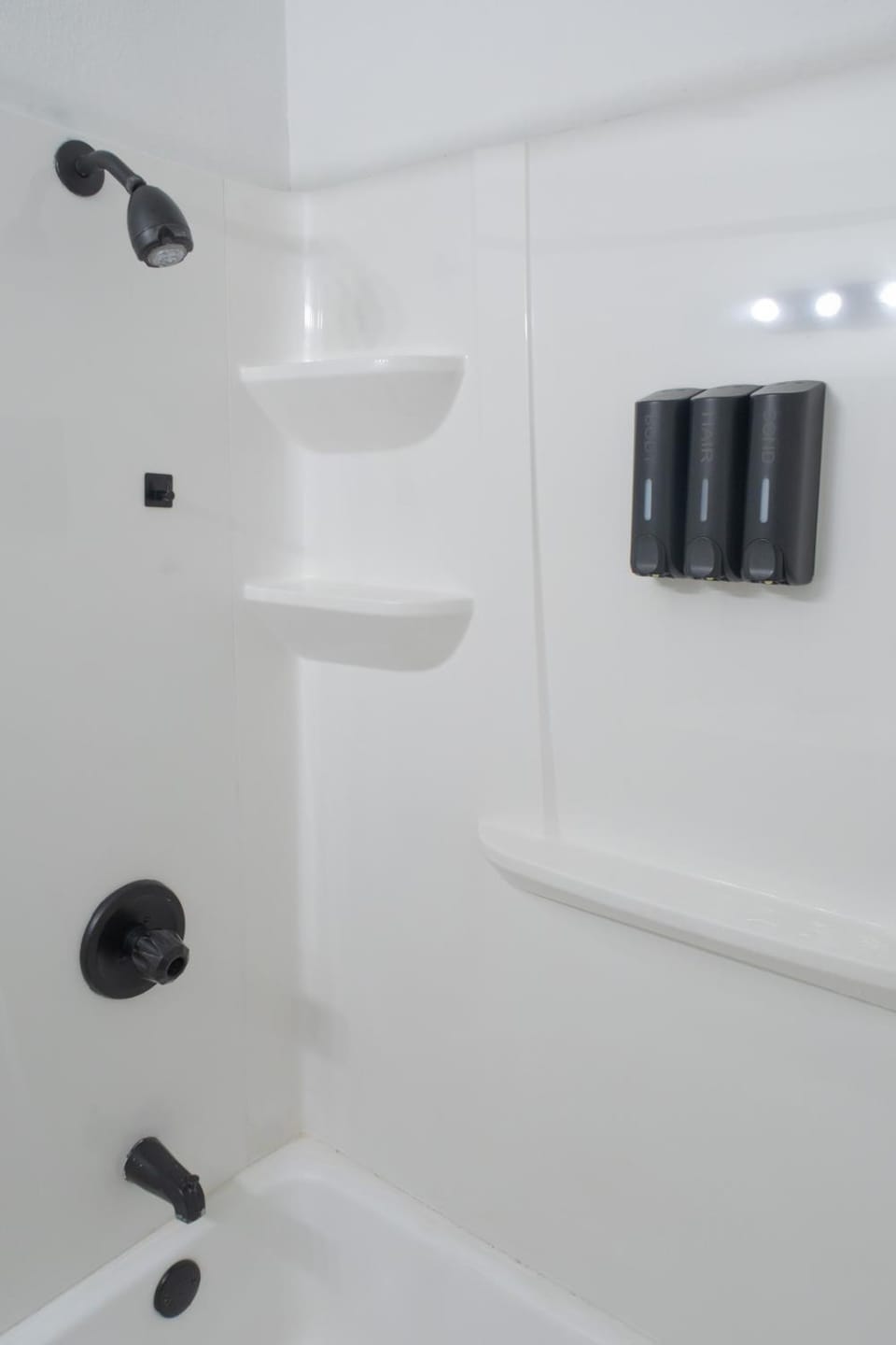 Shower, Bathroom, Bath