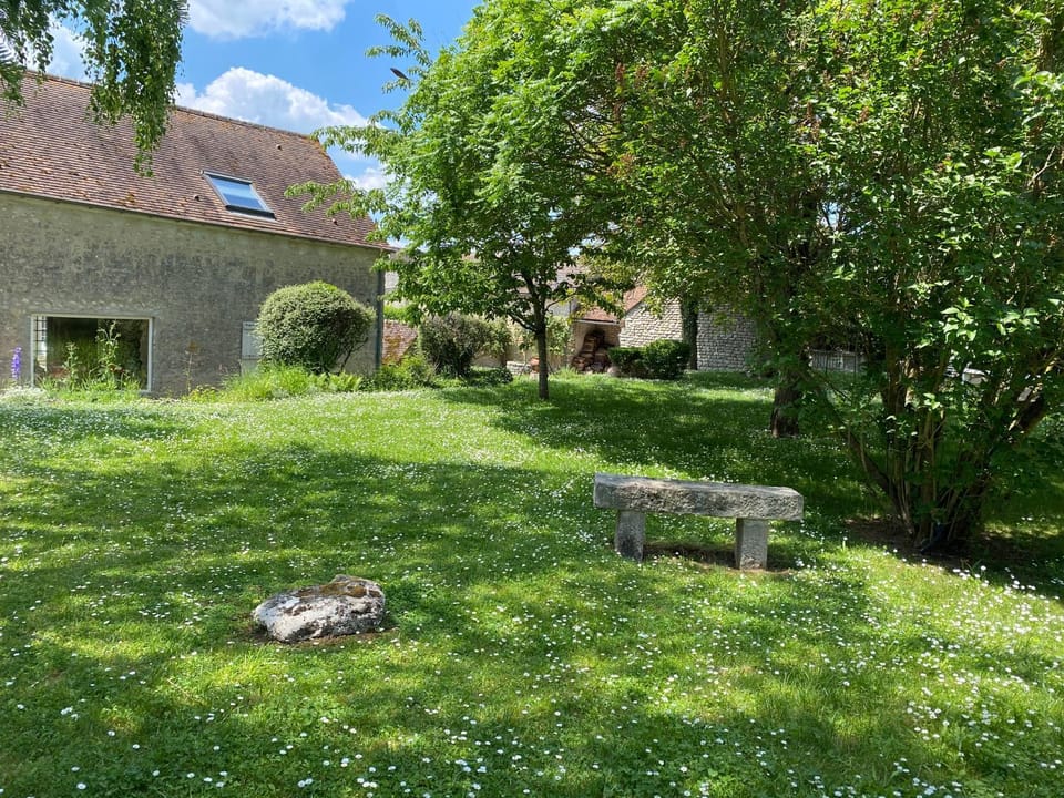 Garden, Garden view