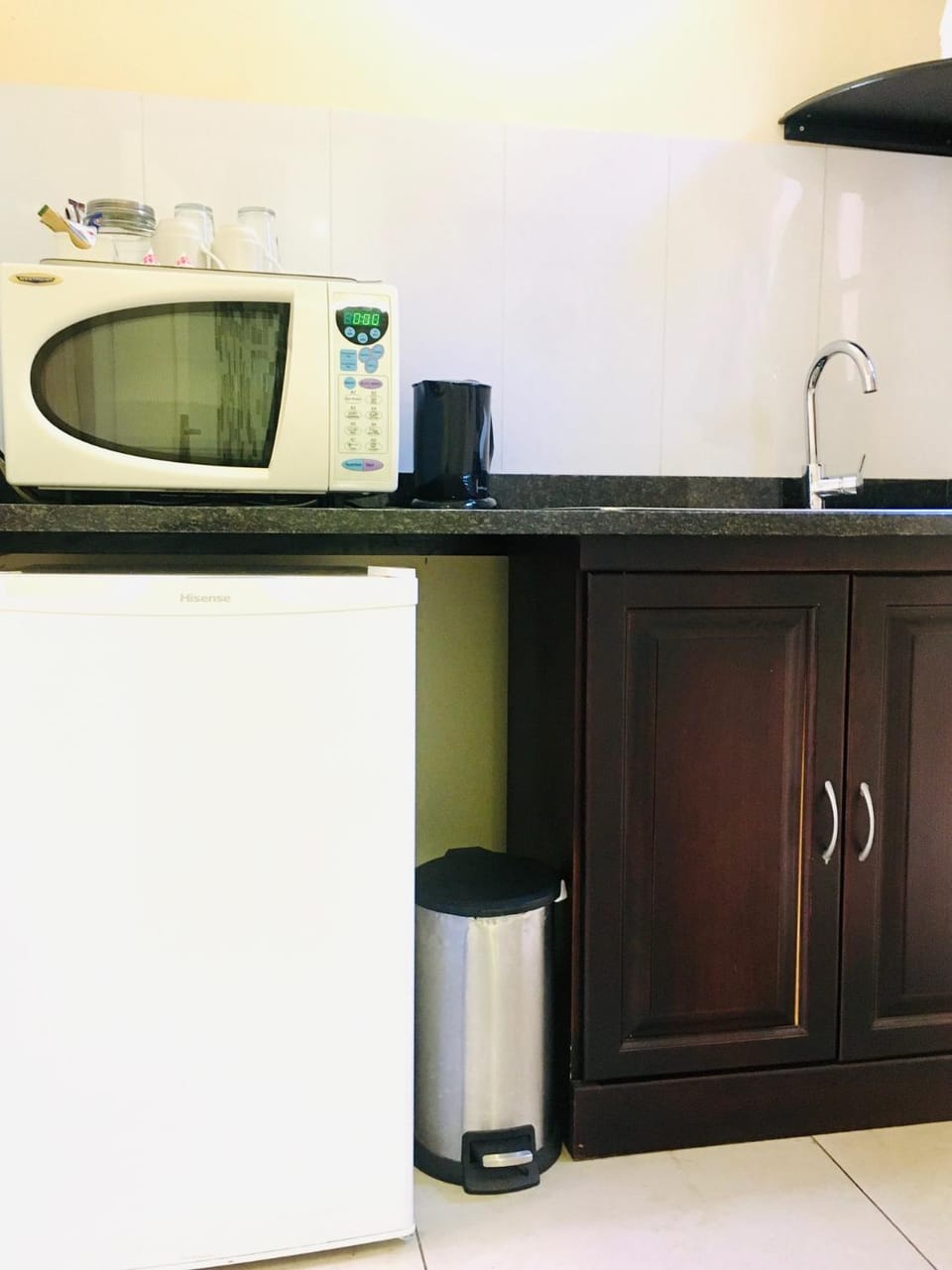 Coffee/tea facilities, Kitchen or kitchenette