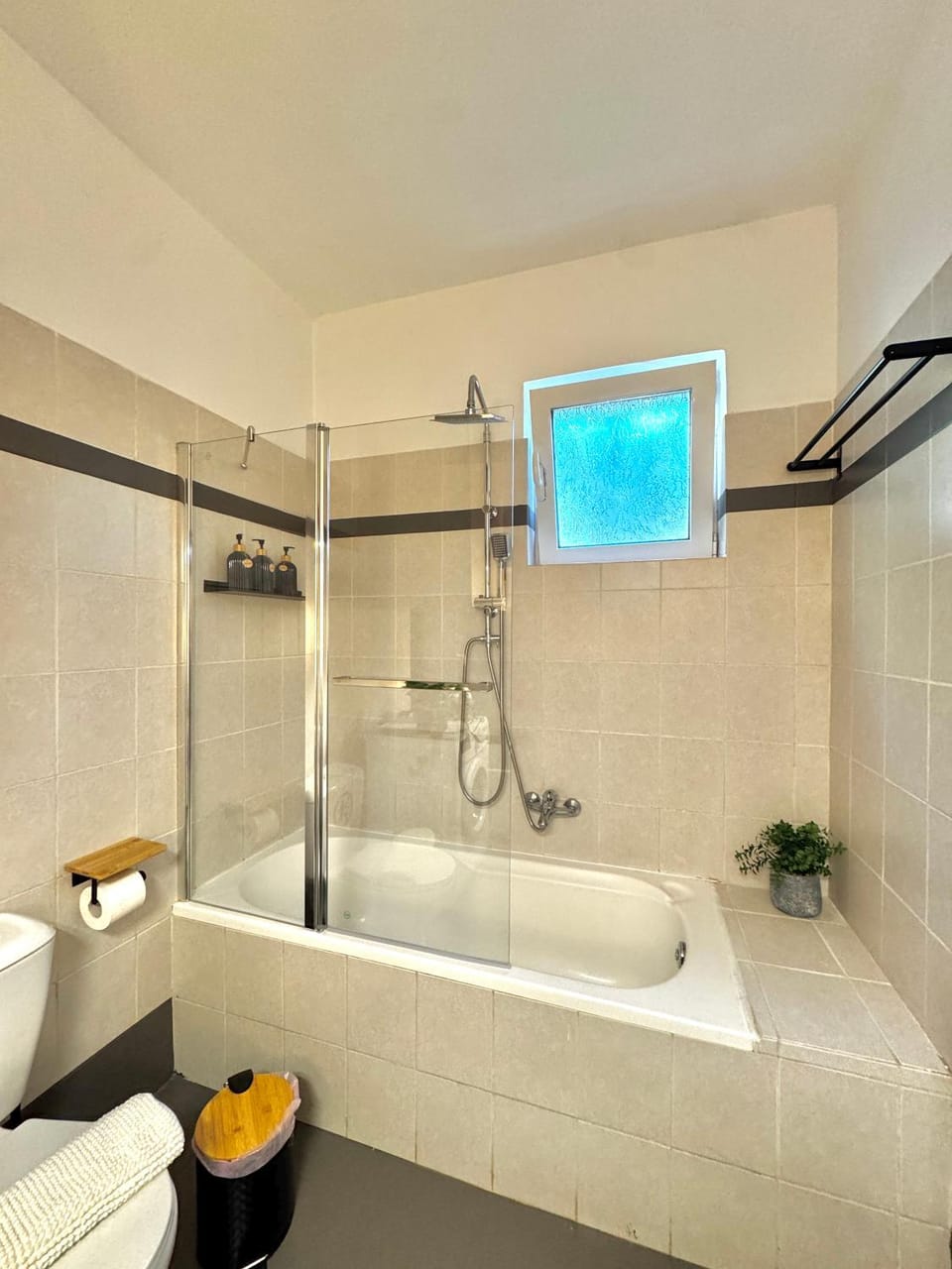 Shower, Bathroom, Bath