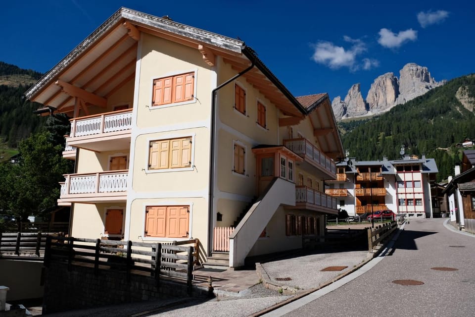 Casa Bibi Apartment in Trentino-South Tyrol