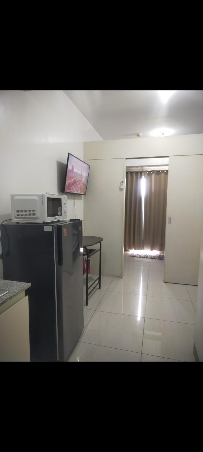 1br condo 25mins to NAIA SMDC South - 323T2 Hotel in Las Pinas