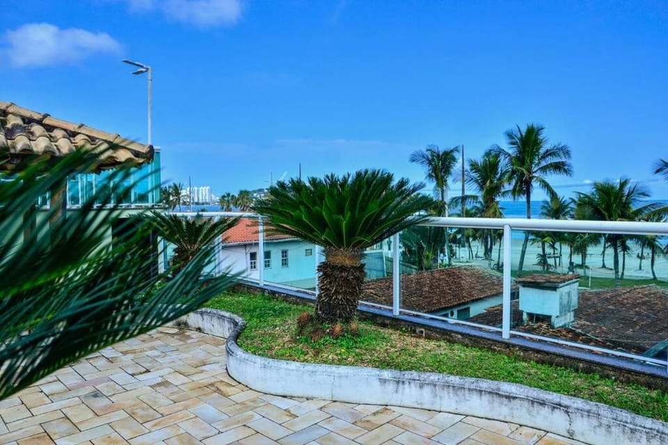 Casa com vista espetacular para praia House in State of São Paulo