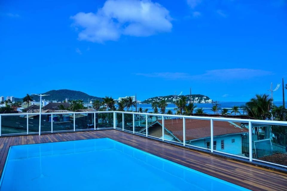 Casa com vista espetacular para praia House in State of São Paulo