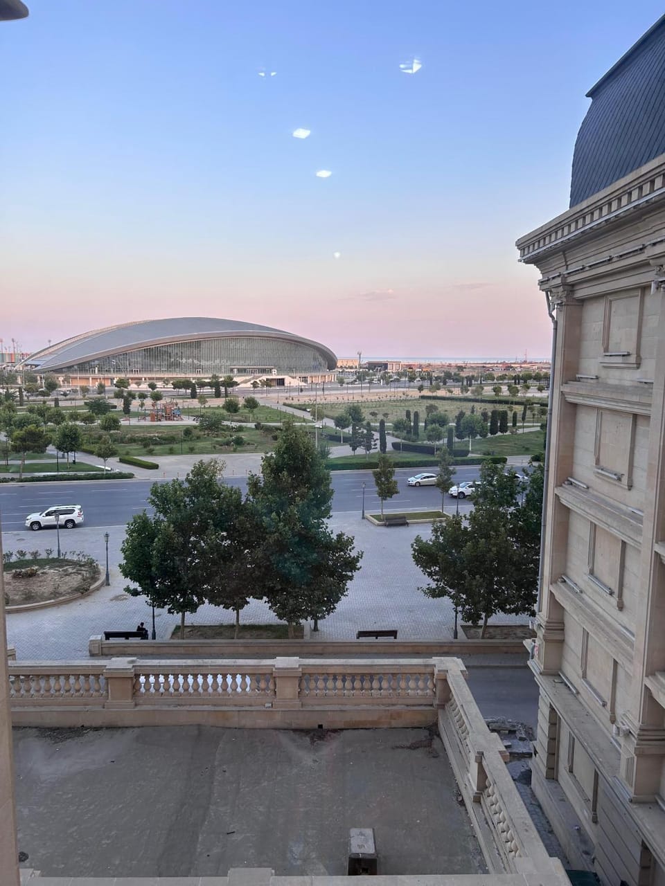 3floor 4bedroom seaside apart Apartment in Baku