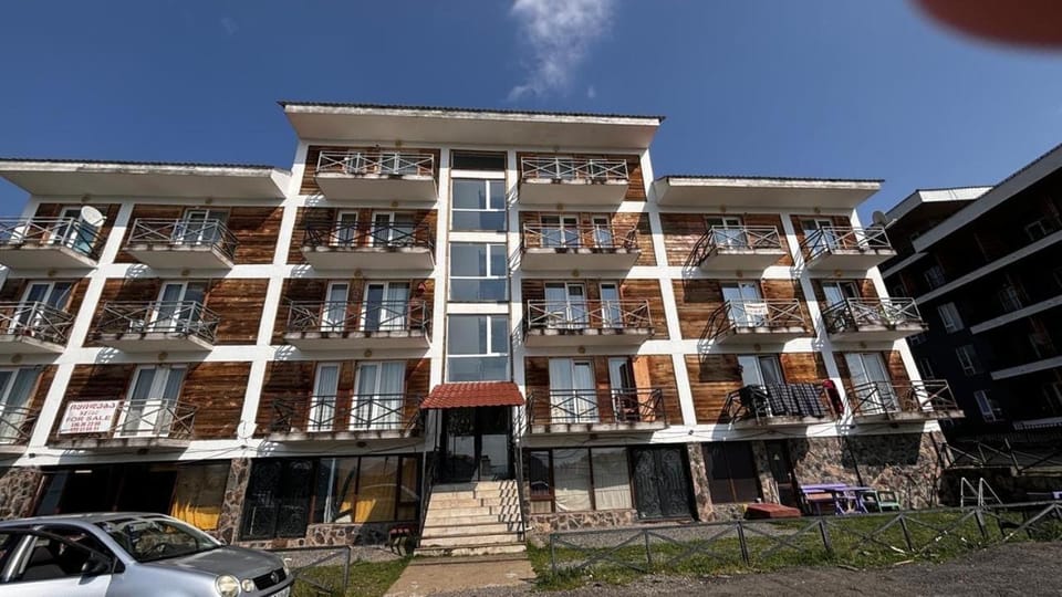 Mgzavrebi 5 Apartment in Georgia
