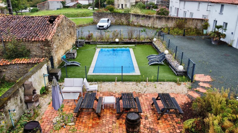 Garden view, Swimming pool