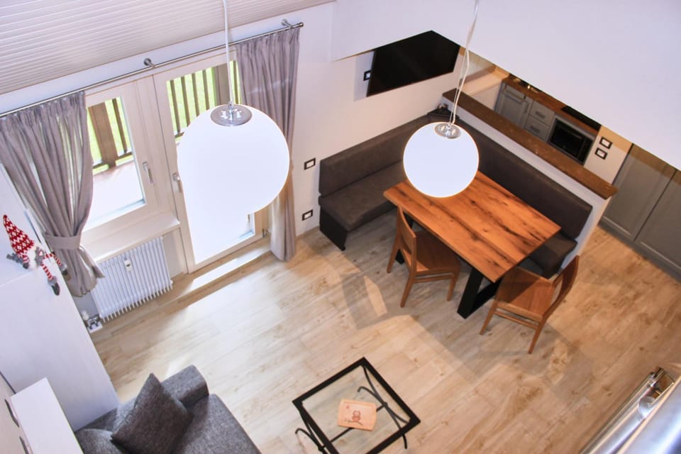 Cèsa Civetta Apartment in Canazei