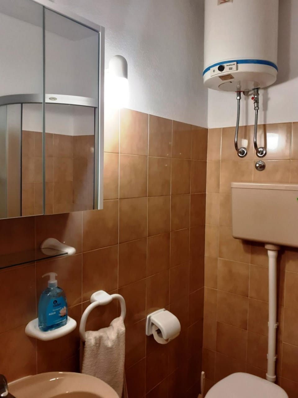 Toilet, Bathroom