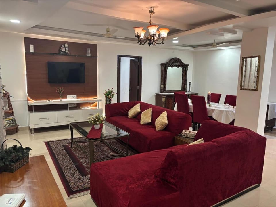 2BHK penthouse Majestic Heights Apartment in Hyderabad
