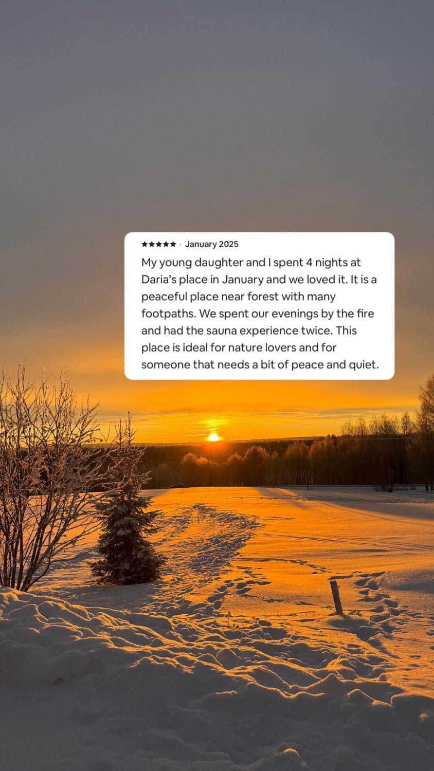 Tennihovi Cottage Hosted by Hygge Host Chalet in Rovaniemi