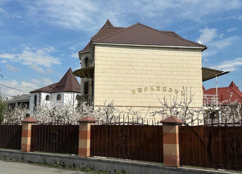 Вилла в Ереване Villa in Yerevan
