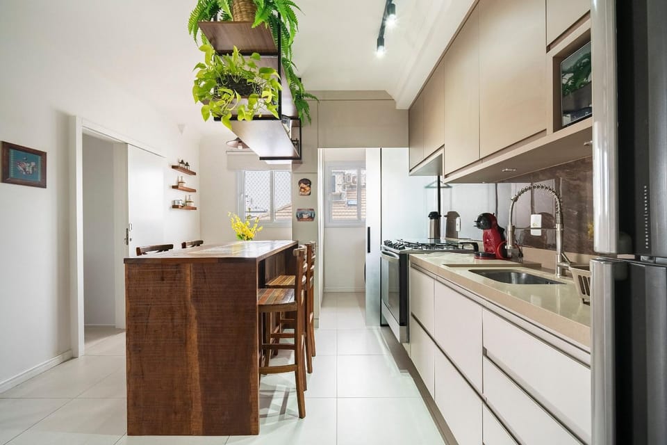 Apto Liz perto da praia by Achei Florianópolis Apartment in Florianopolis