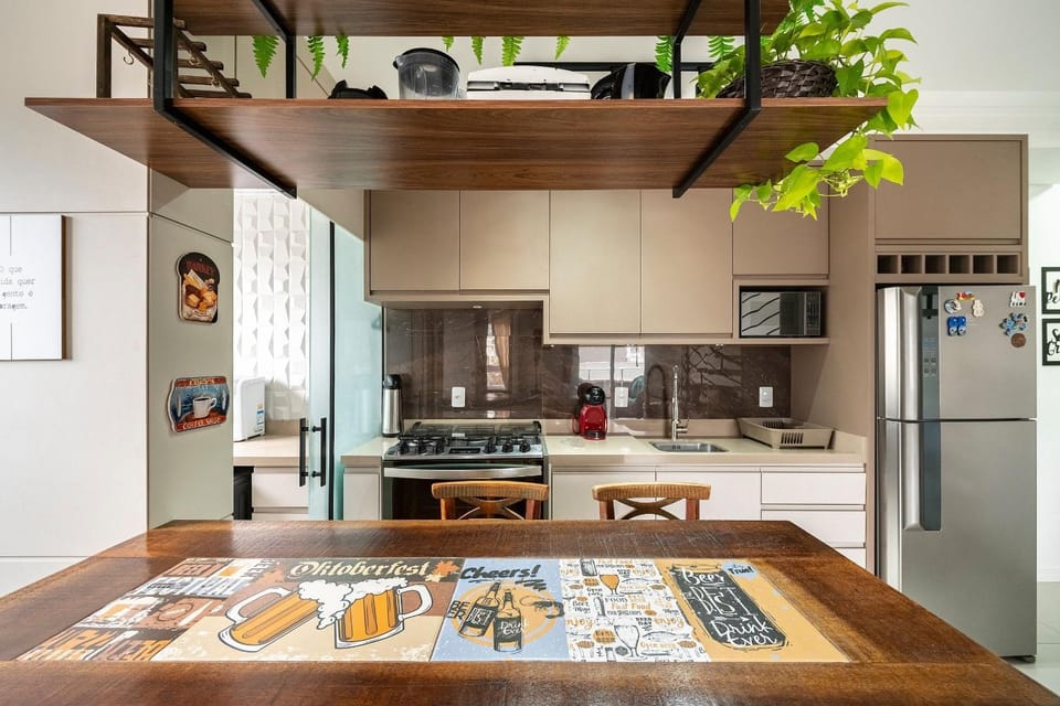 Apto Liz perto da praia by Achei Florianópolis Apartment in Florianopolis