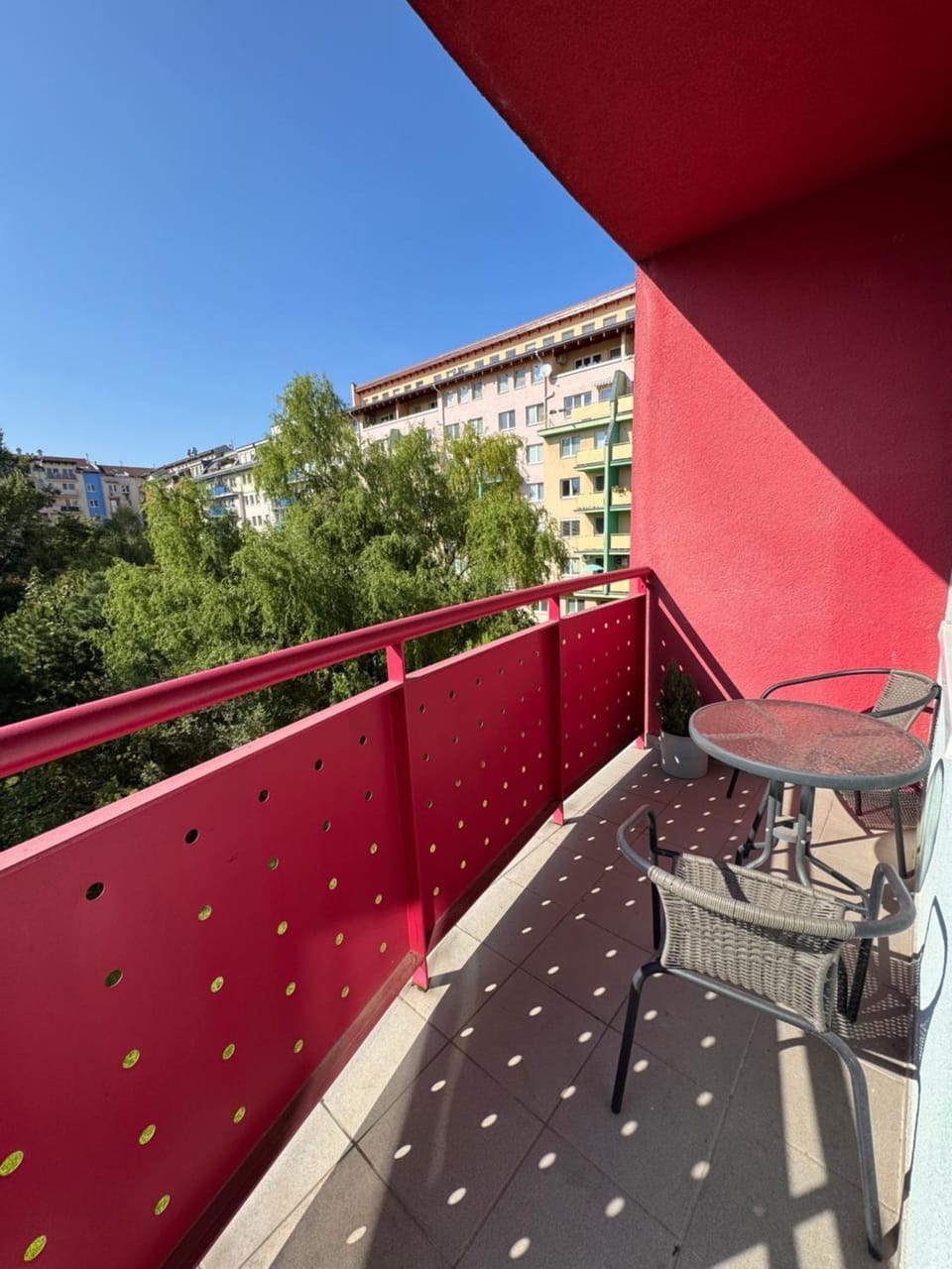 View (from property/room), Balcony/Terrace