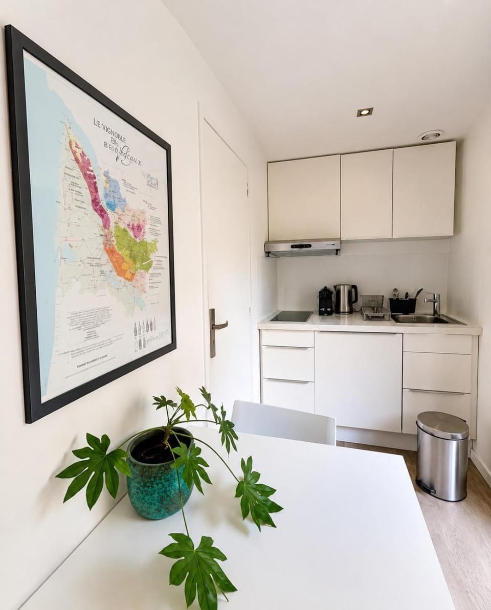 Studio Chic de charme ! Apartment in Bordeaux