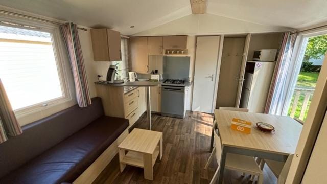 Mobil Home Ohana Camping du Ried Campground/ 
RV Resort in Ortenau