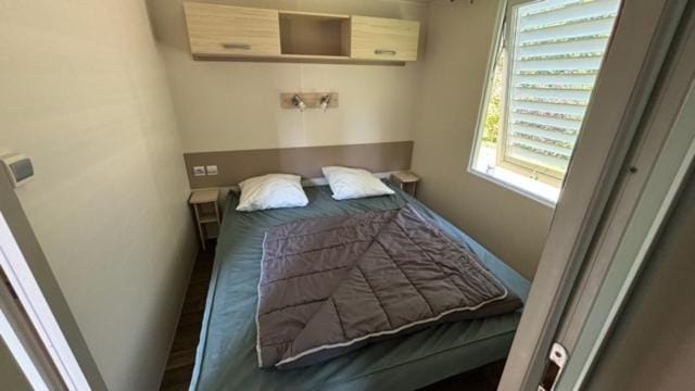 Mobil Home Ohana Camping du Ried Campground/ 
RV Resort in Ortenau