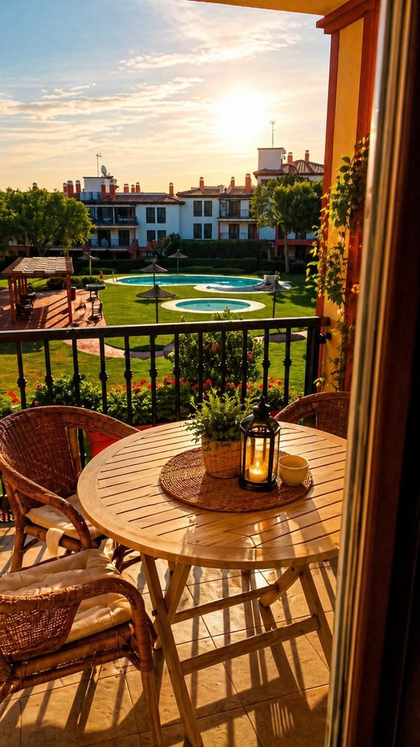 Villa Golf & Tranquility I Apartment in Faro District