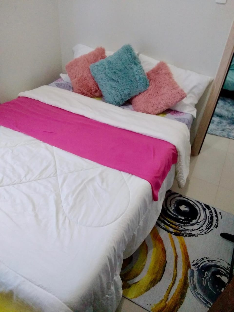 A & Y Staycation Apartment in Pasig